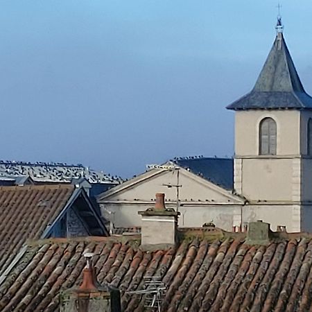 Apartament Le Saint-Georges Villefranche-de-Rouergue Zewnętrze zdjęcie