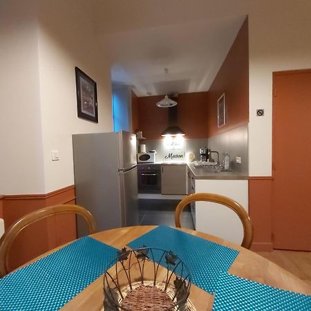 Apartament Le Saint-Georges Villefranche-de-Rouergue Zewnętrze zdjęcie