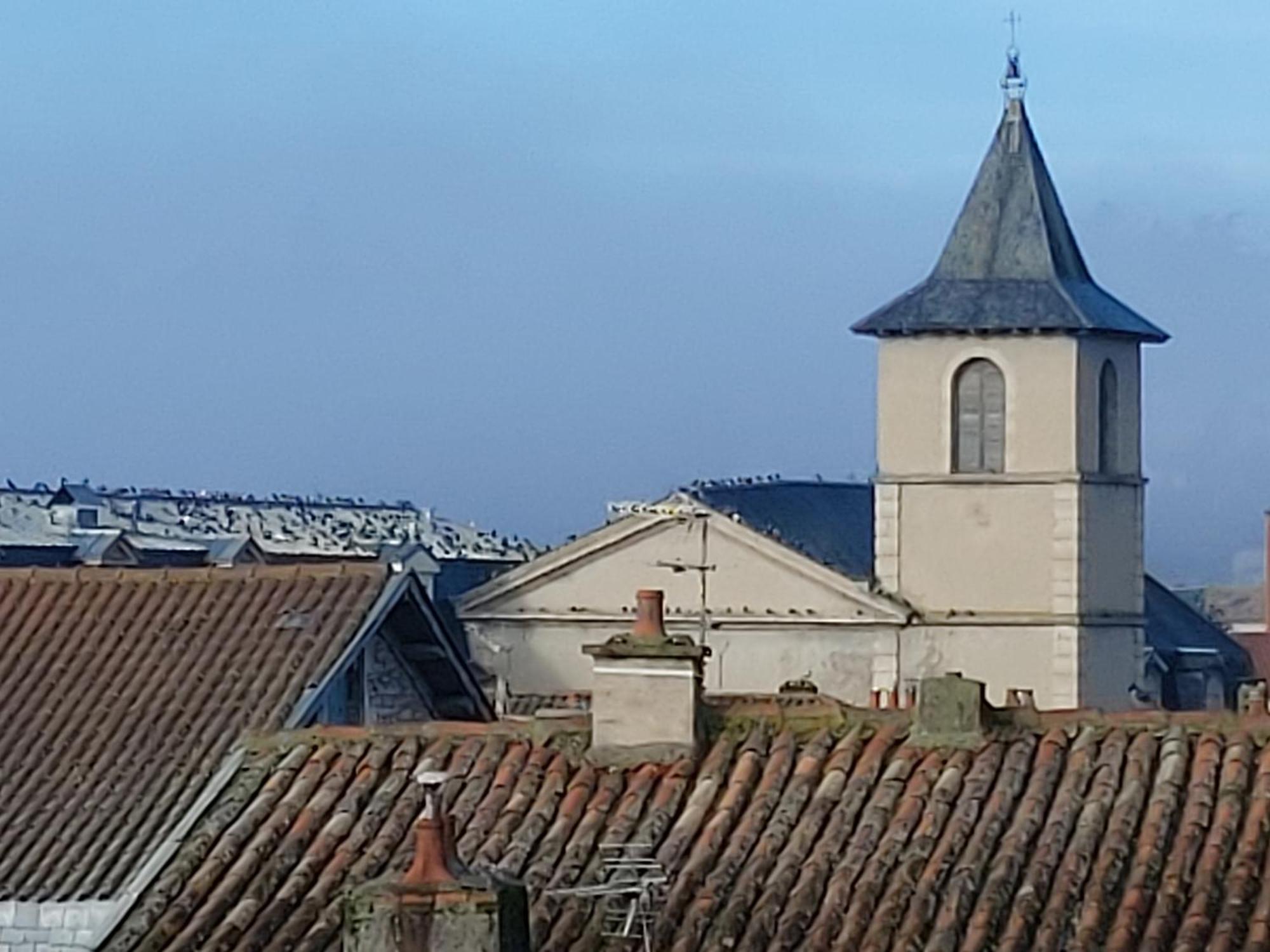Apartament Le Saint-Georges Villefranche-de-Rouergue Zewnętrze zdjęcie