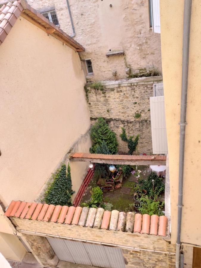 Apartament Le Saint-Georges Villefranche-de-Rouergue Zewnętrze zdjęcie