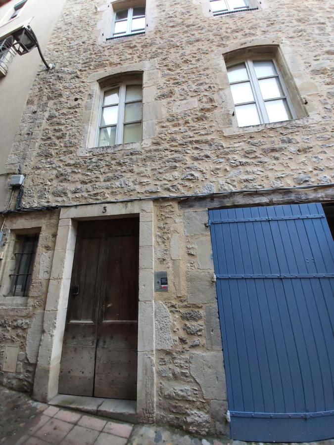 Apartament Le Saint-Georges Villefranche-de-Rouergue Zewnętrze zdjęcie