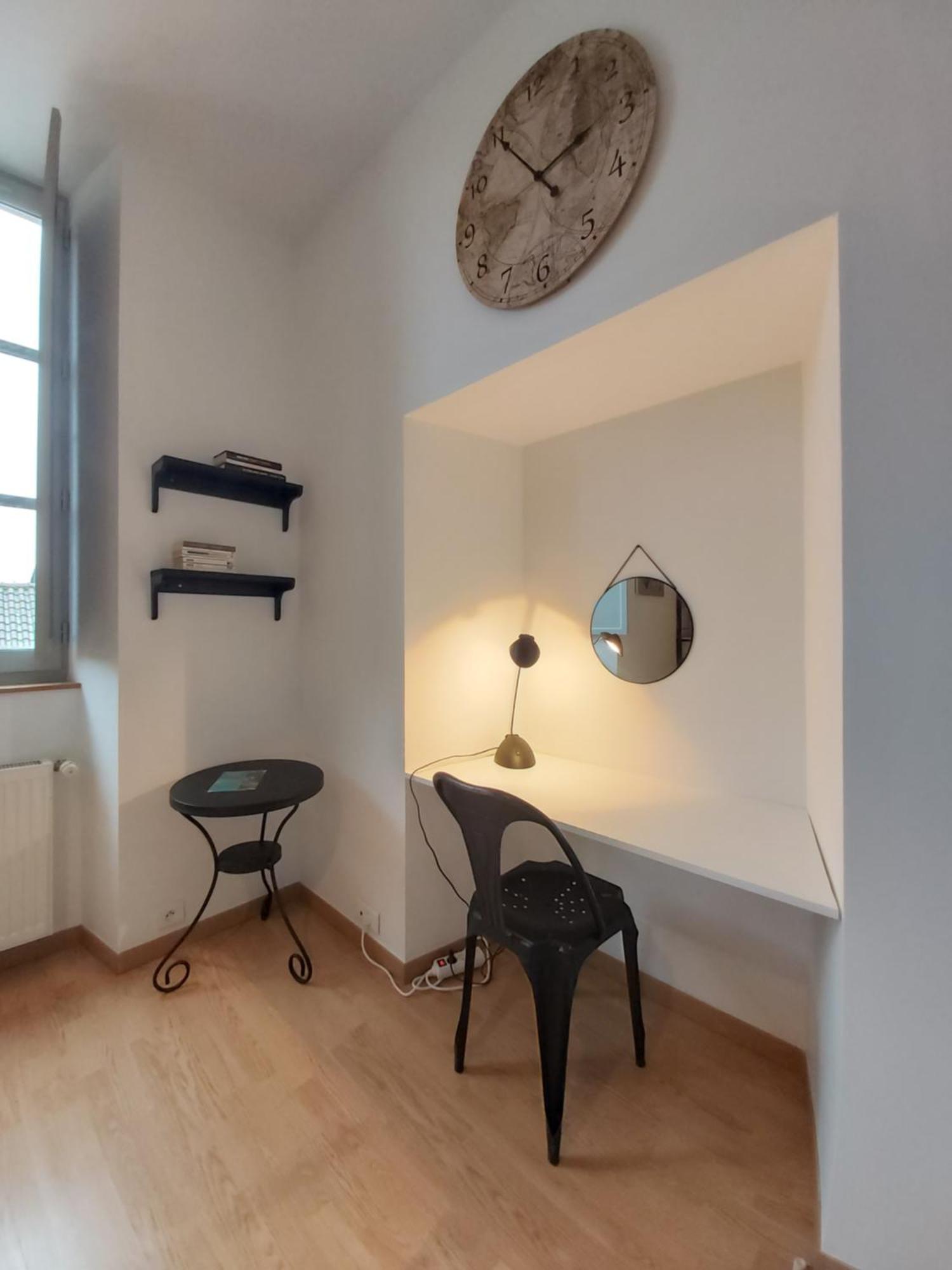 Apartament Le Saint-Georges Villefranche-de-Rouergue Zewnętrze zdjęcie