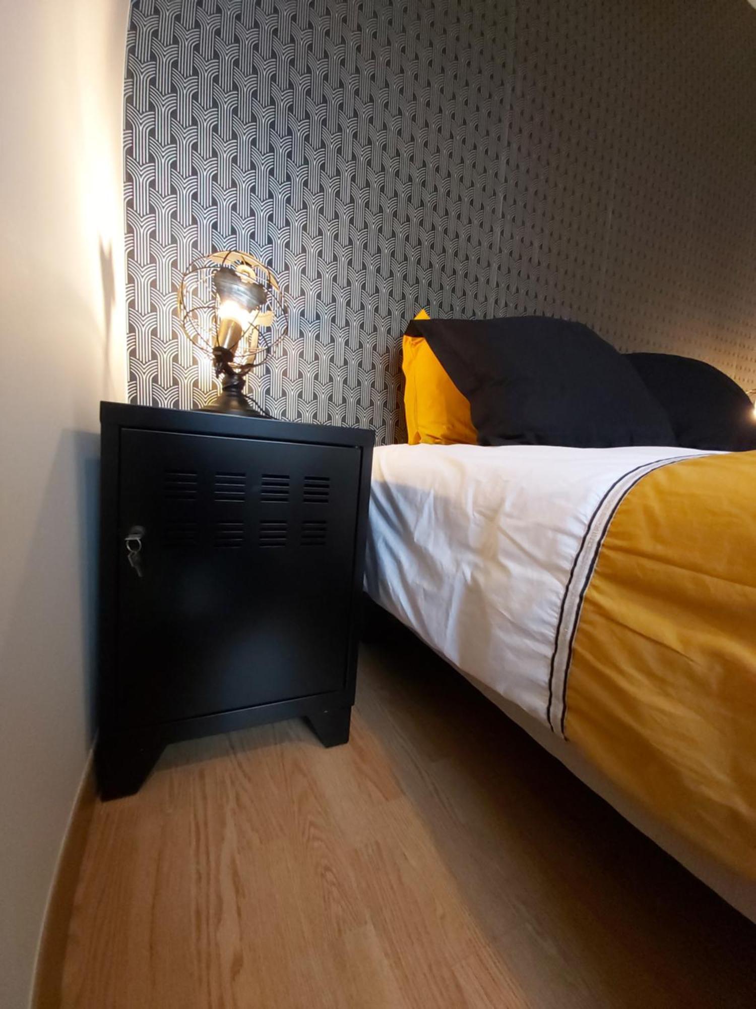 Apartament Le Saint-Georges Villefranche-de-Rouergue Pokój zdjęcie