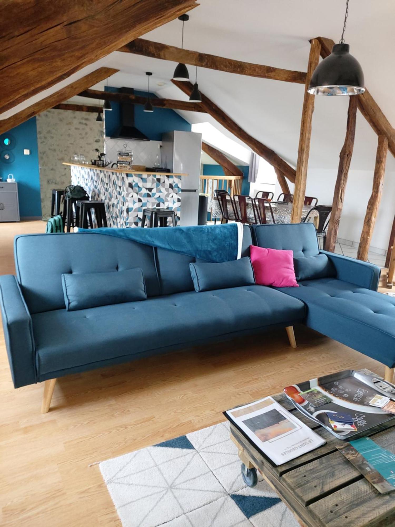 Apartament Le Saint-Georges Villefranche-de-Rouergue Pokój zdjęcie