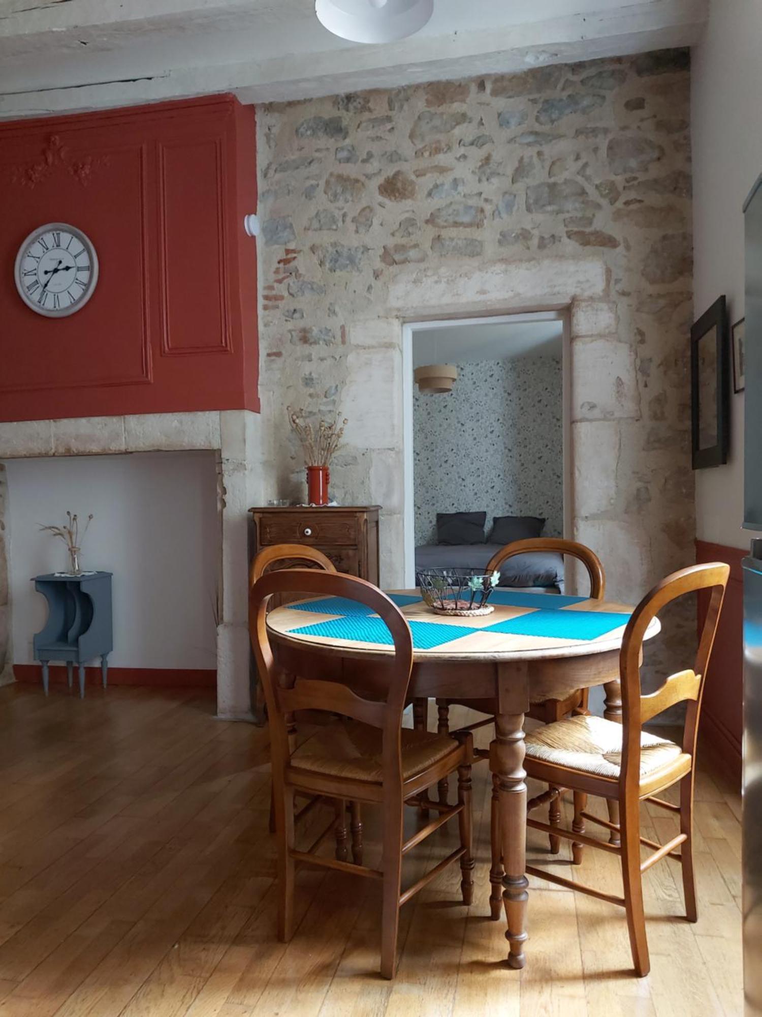 Apartament Le Saint-Georges Villefranche-de-Rouergue Pokój zdjęcie