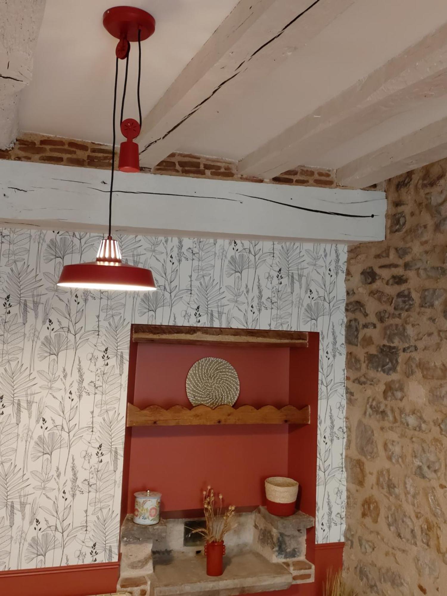 Apartament Le Saint-Georges Villefranche-de-Rouergue Pokój zdjęcie