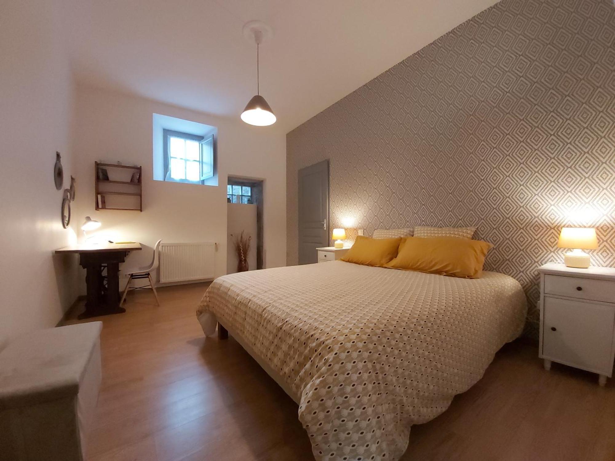 Apartament Le Saint-Georges Villefranche-de-Rouergue Zewnętrze zdjęcie