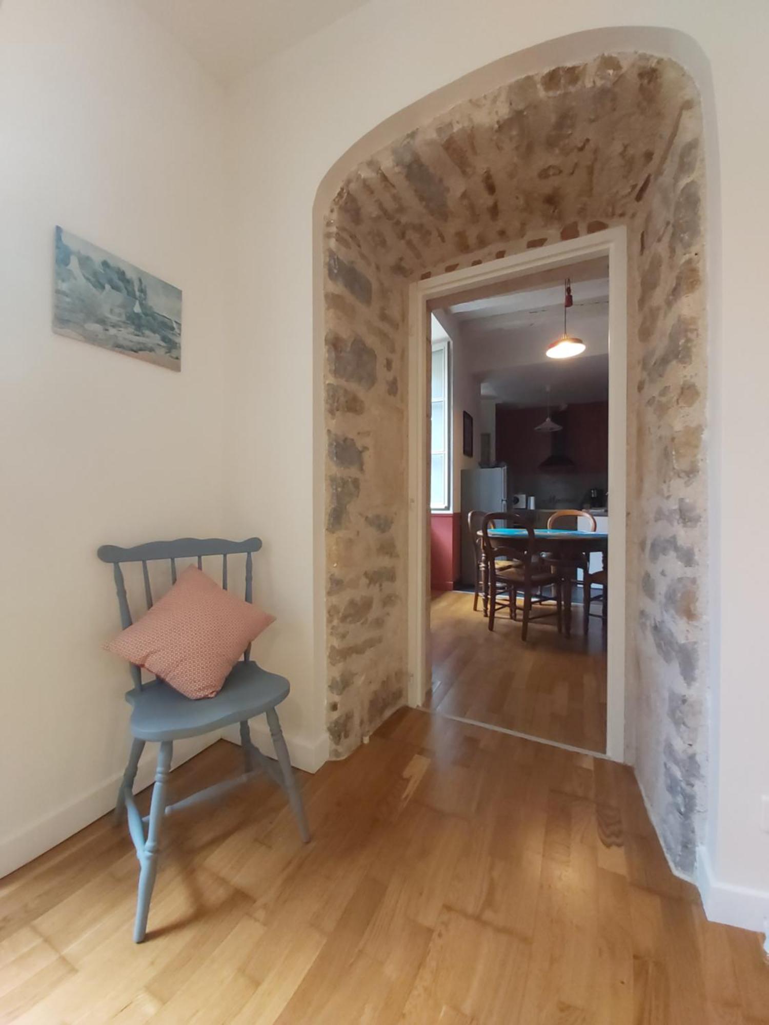 Apartament Le Saint-Georges Villefranche-de-Rouergue Zewnętrze zdjęcie