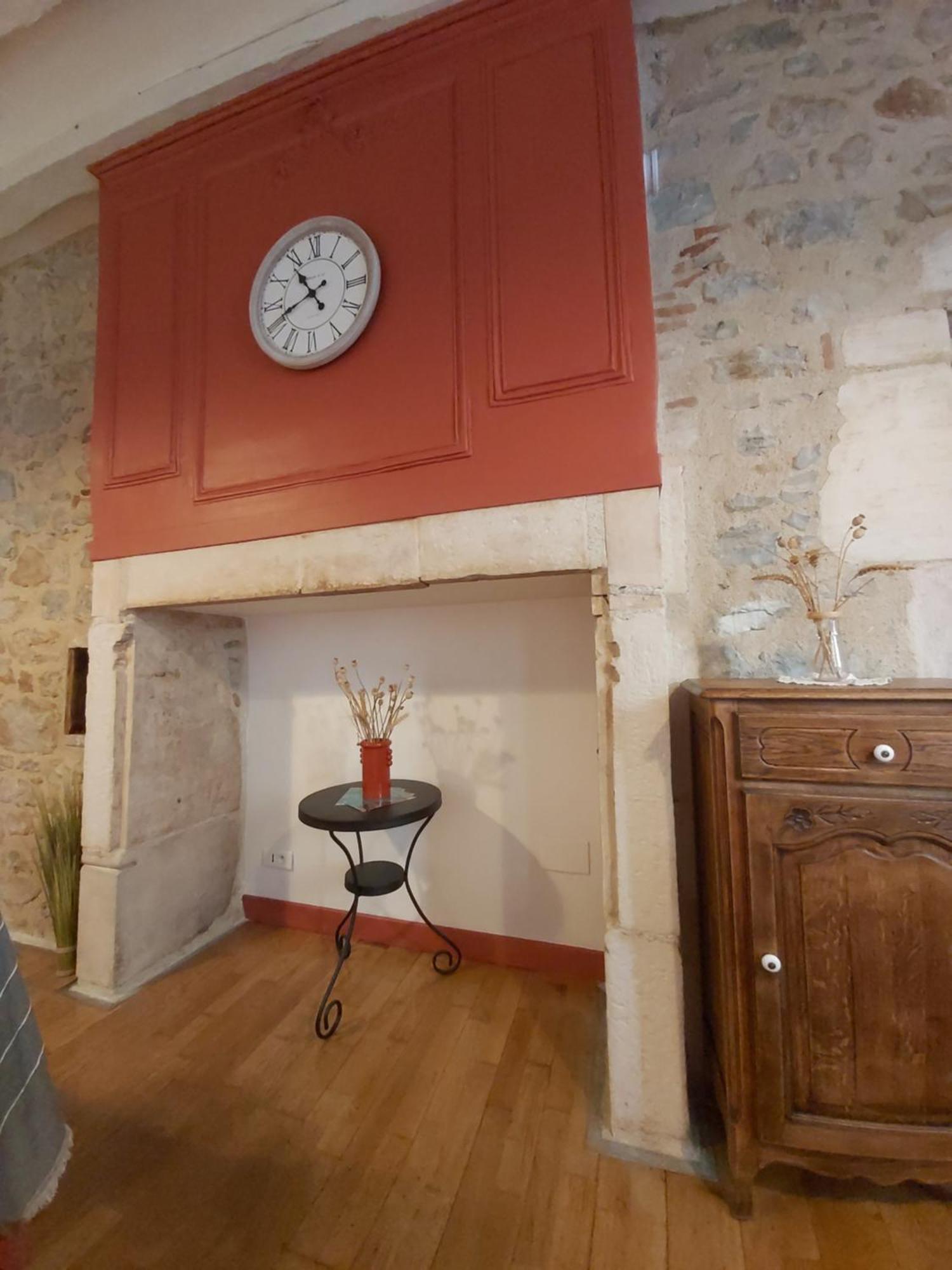 Apartament Le Saint-Georges Villefranche-de-Rouergue Zewnętrze zdjęcie