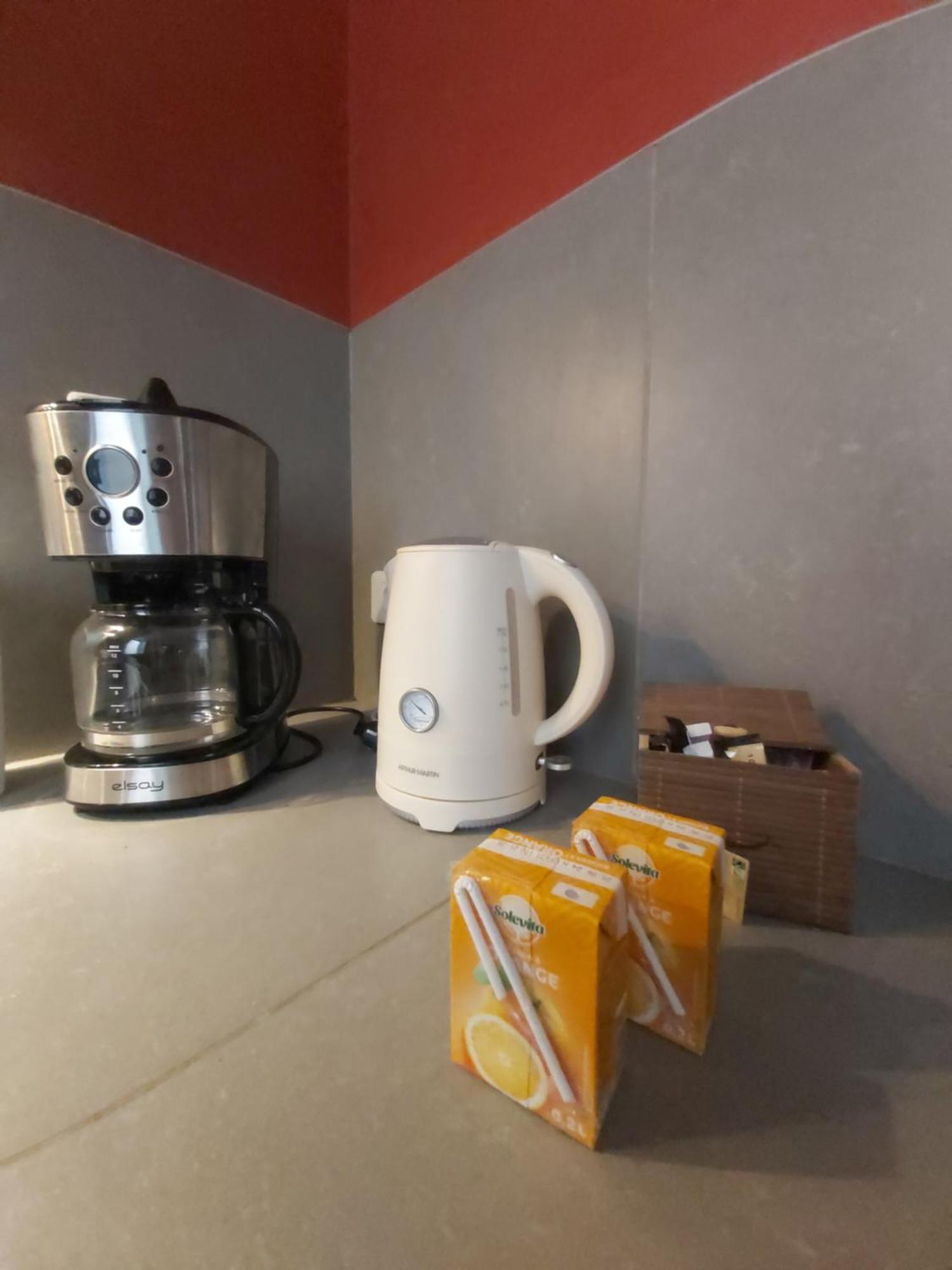 Apartament Le Saint-Georges Villefranche-de-Rouergue Zewnętrze zdjęcie