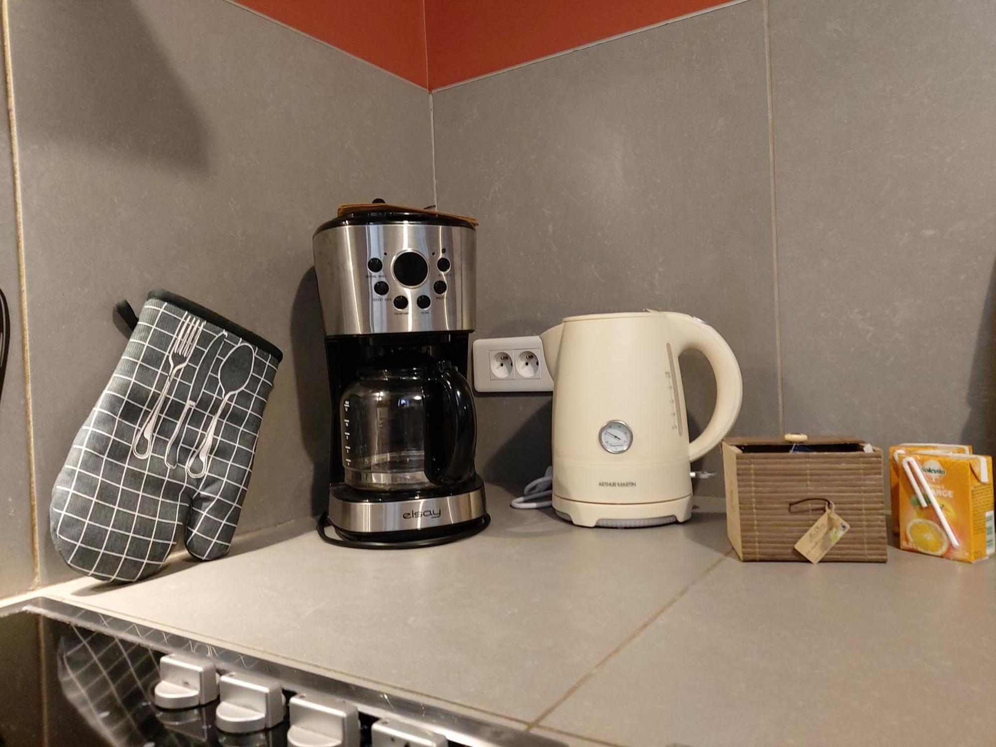 Apartament Le Saint-Georges Villefranche-de-Rouergue Zewnętrze zdjęcie