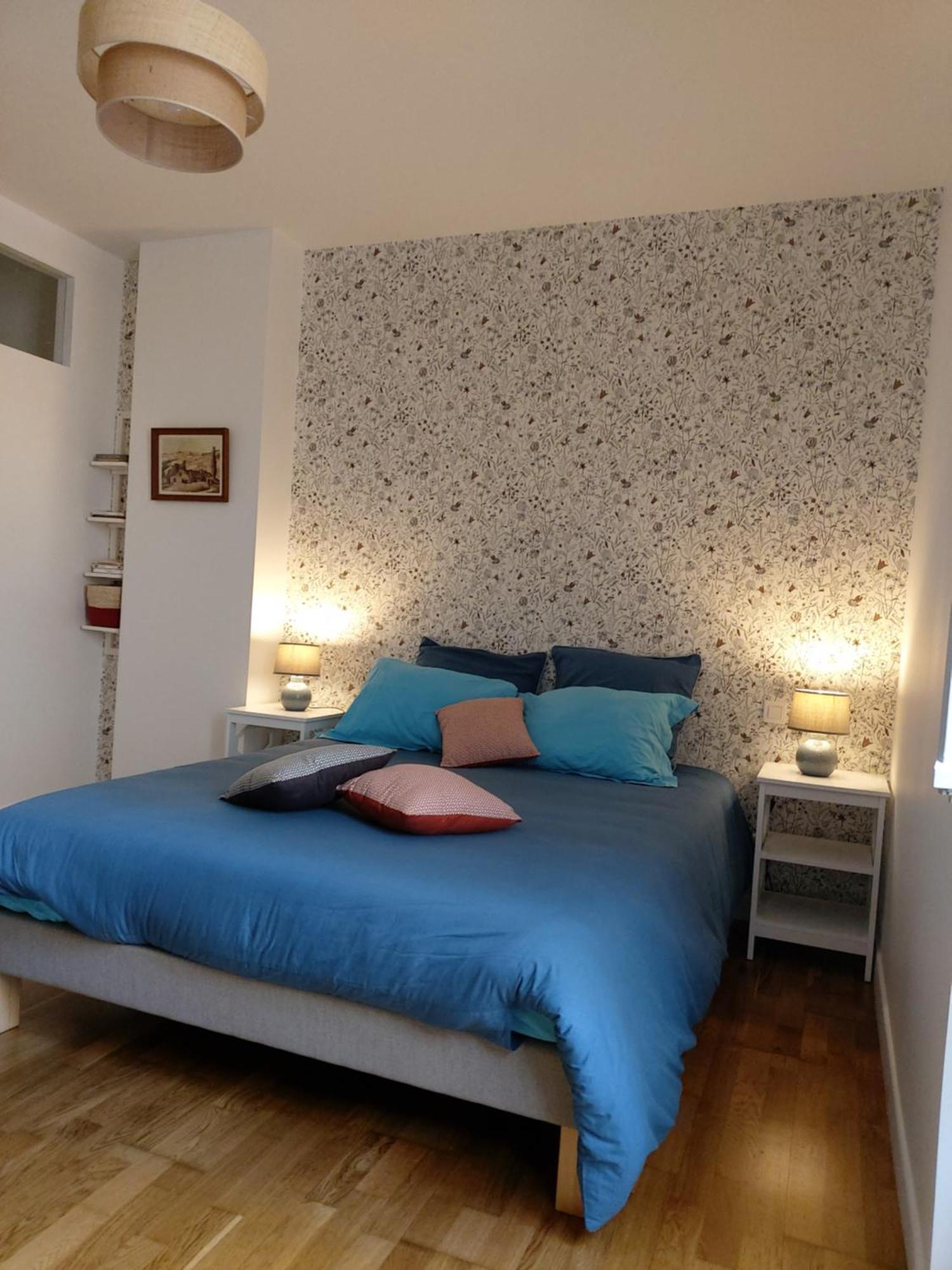 Apartament Le Saint-Georges Villefranche-de-Rouergue Zewnętrze zdjęcie