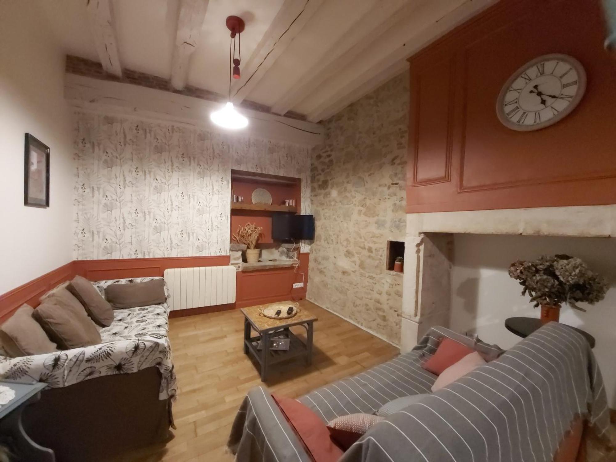 Apartament Le Saint-Georges Villefranche-de-Rouergue Zewnętrze zdjęcie