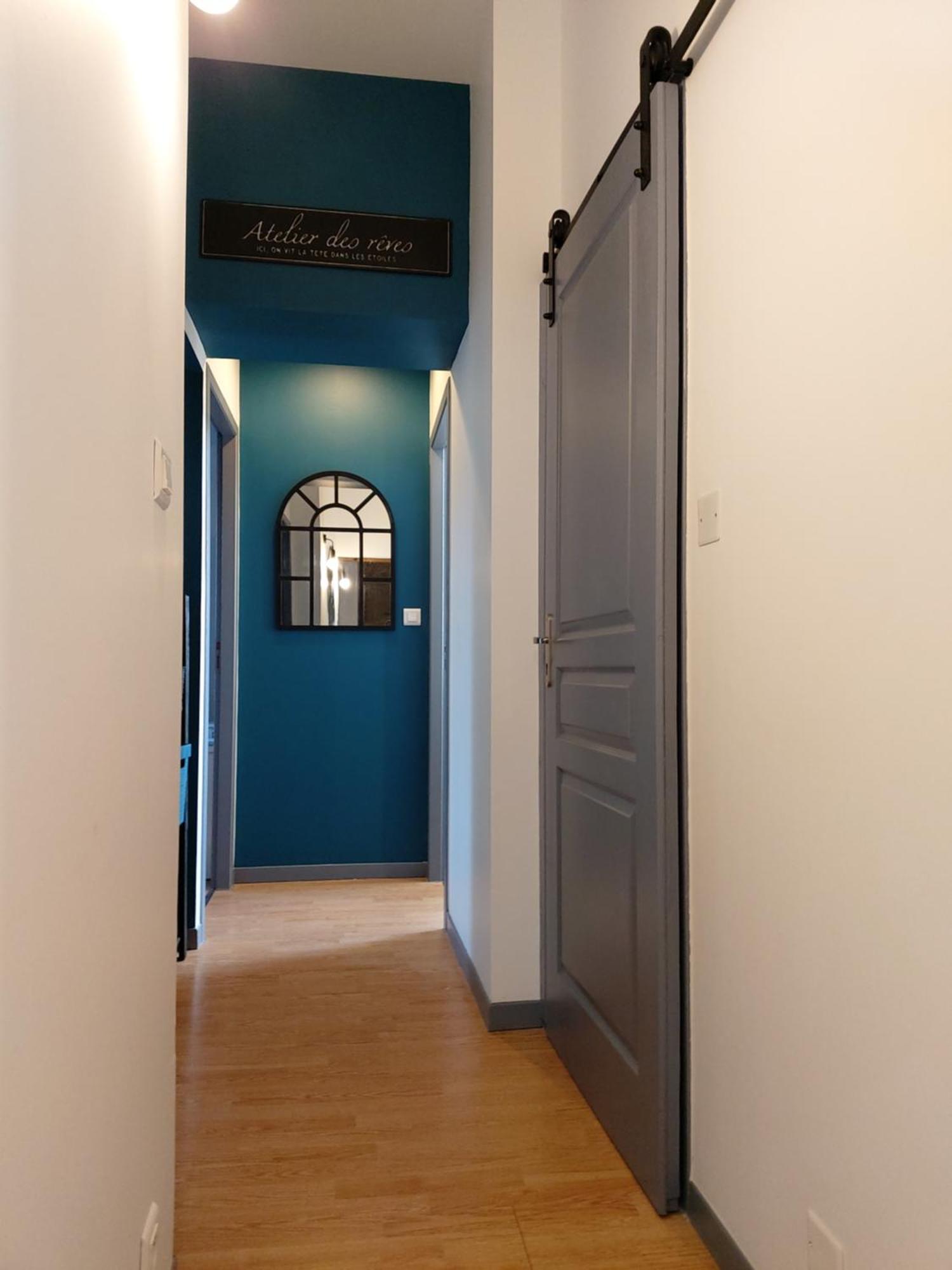 Apartament Le Saint-Georges Villefranche-de-Rouergue Zewnętrze zdjęcie