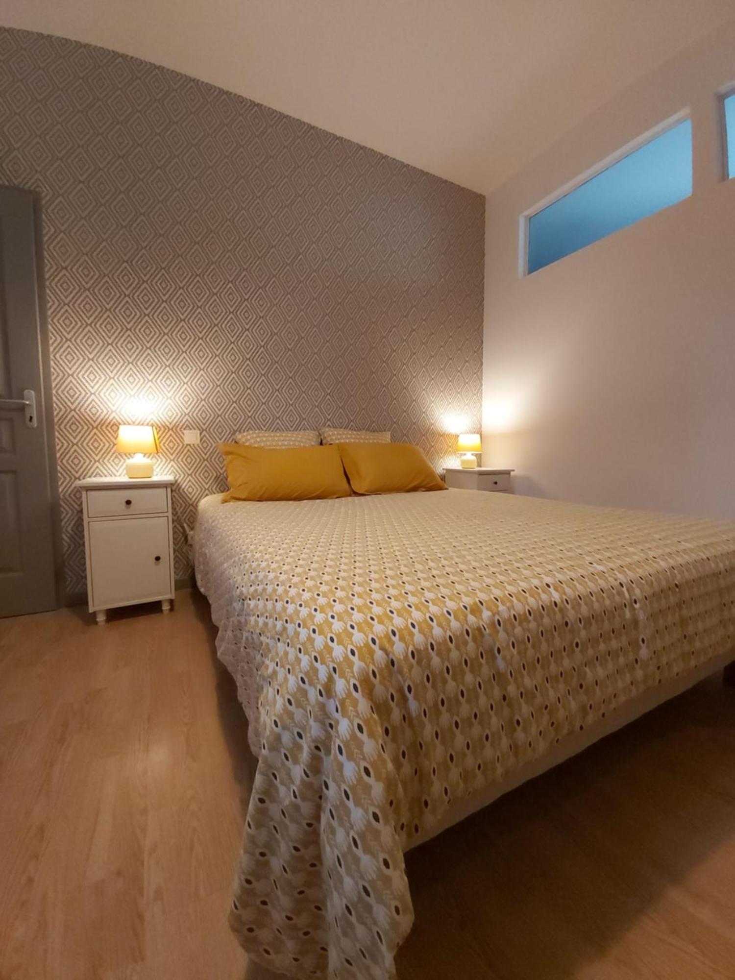 Apartament Le Saint-Georges Villefranche-de-Rouergue Zewnętrze zdjęcie