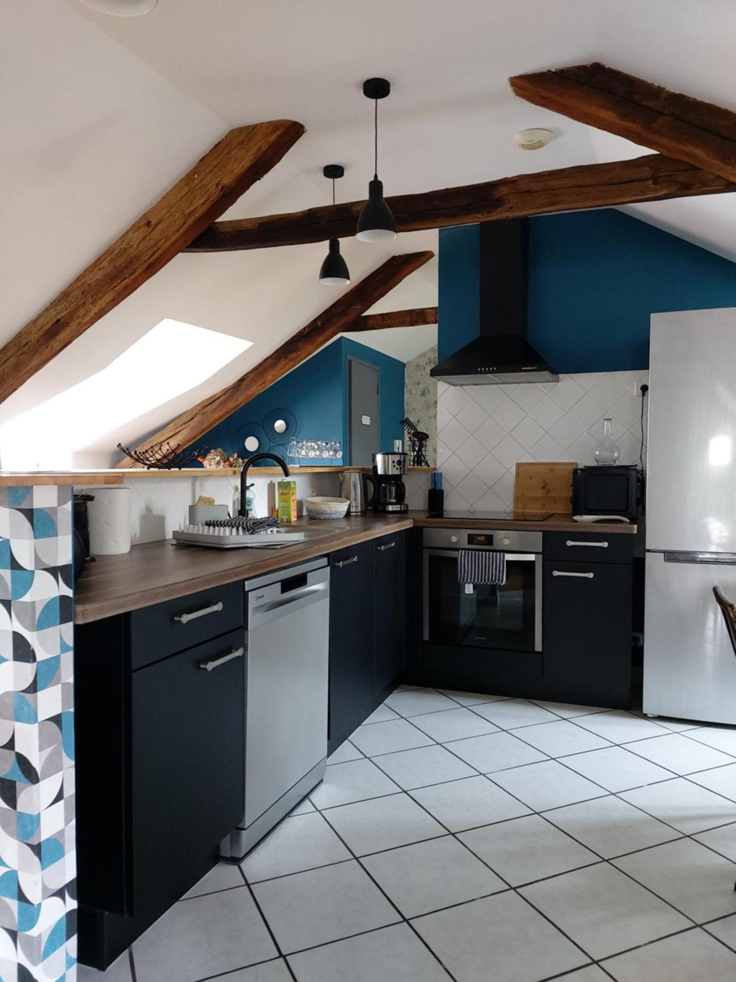 Apartament Le Saint-Georges Villefranche-de-Rouergue Pokój zdjęcie