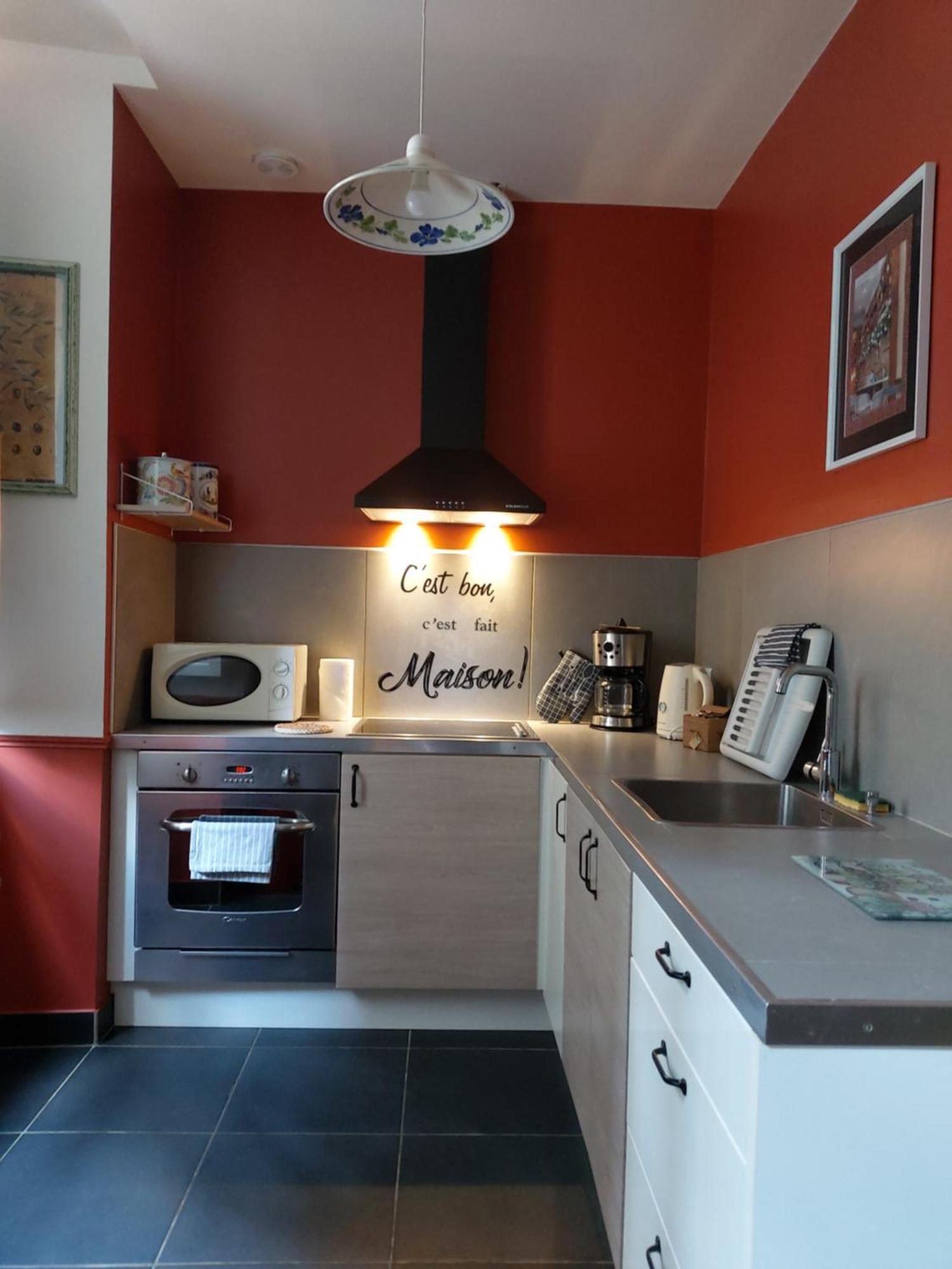 Apartament Le Saint-Georges Villefranche-de-Rouergue Pokój zdjęcie