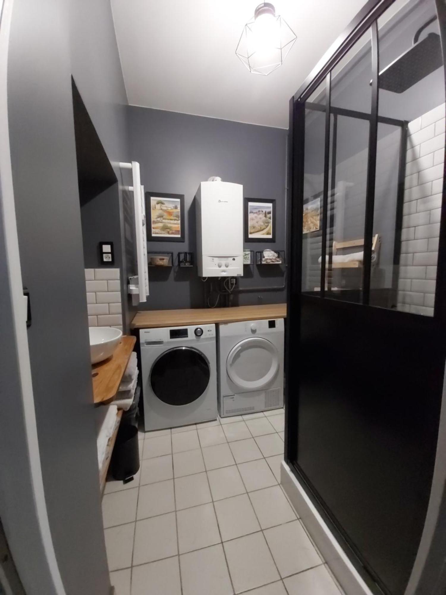 Apartament Le Saint-Georges Villefranche-de-Rouergue Zewnętrze zdjęcie