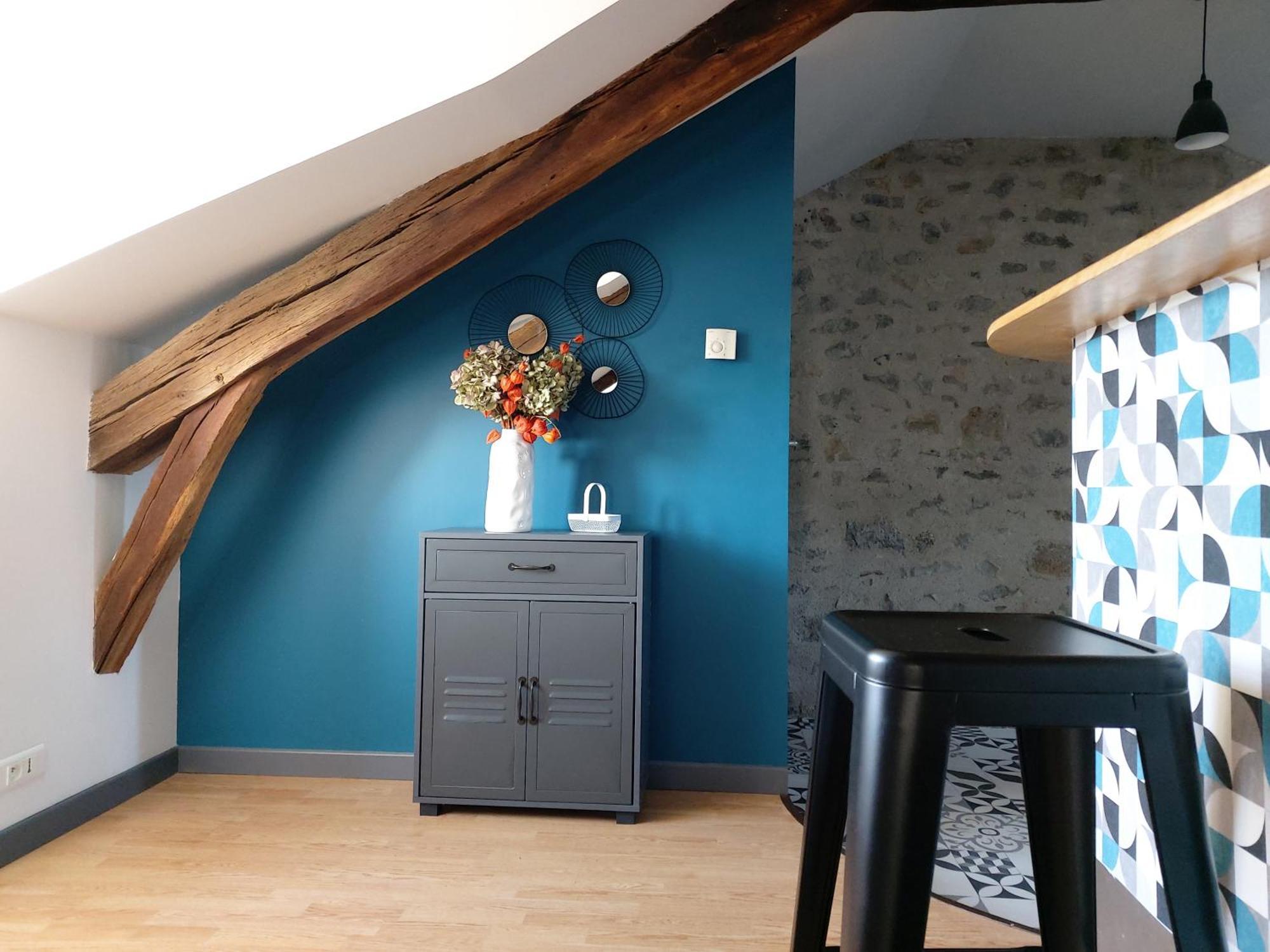 Apartament Le Saint-Georges Villefranche-de-Rouergue Pokój zdjęcie