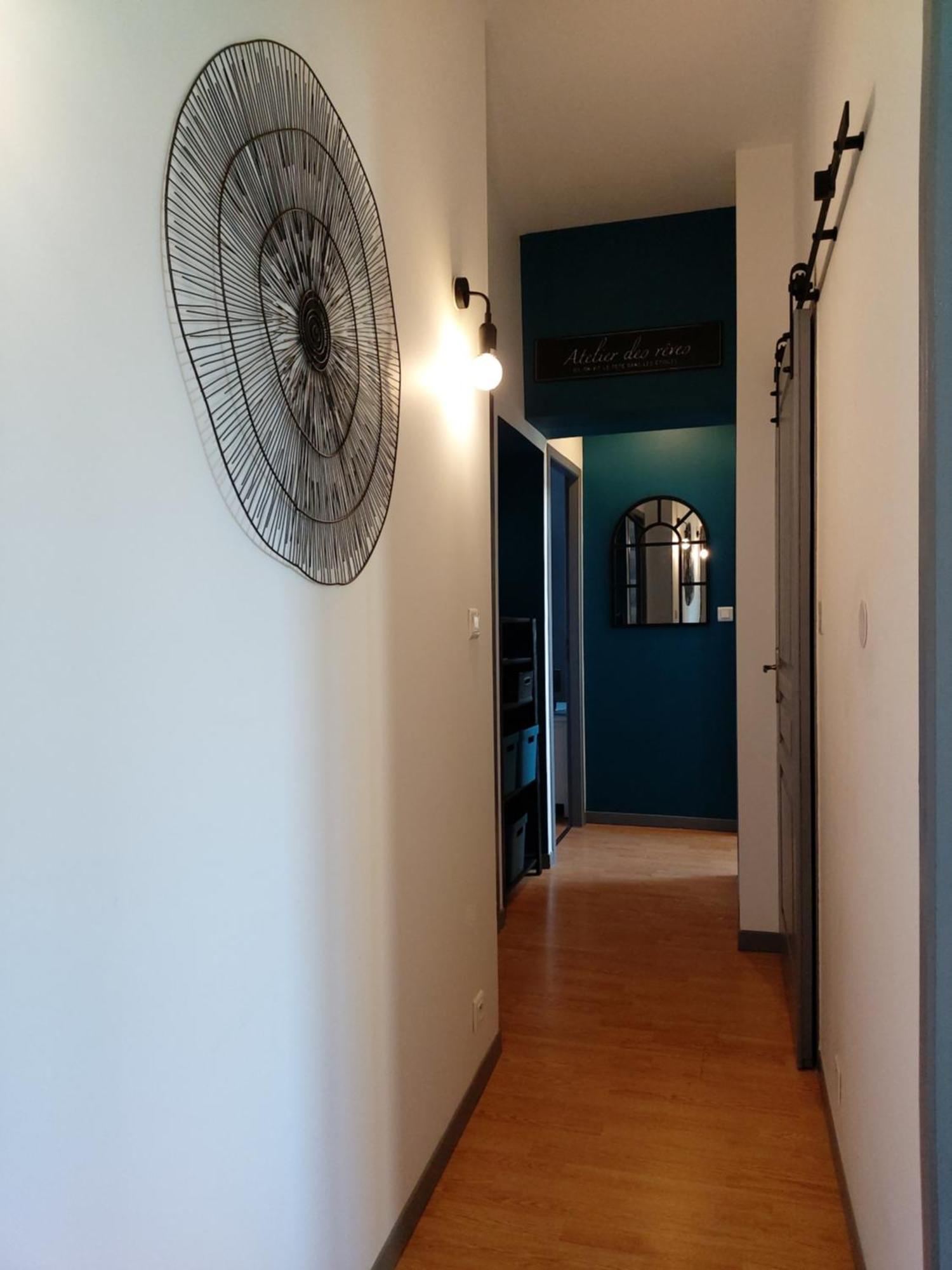 Apartament Le Saint-Georges Villefranche-de-Rouergue Pokój zdjęcie