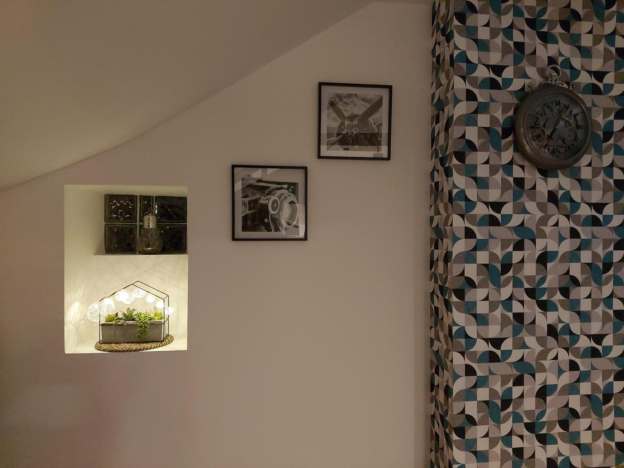 Apartament Le Saint-Georges Villefranche-de-Rouergue Pokój zdjęcie