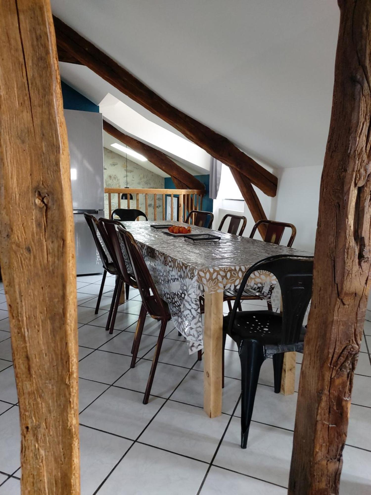 Apartament Le Saint-Georges Villefranche-de-Rouergue Pokój zdjęcie