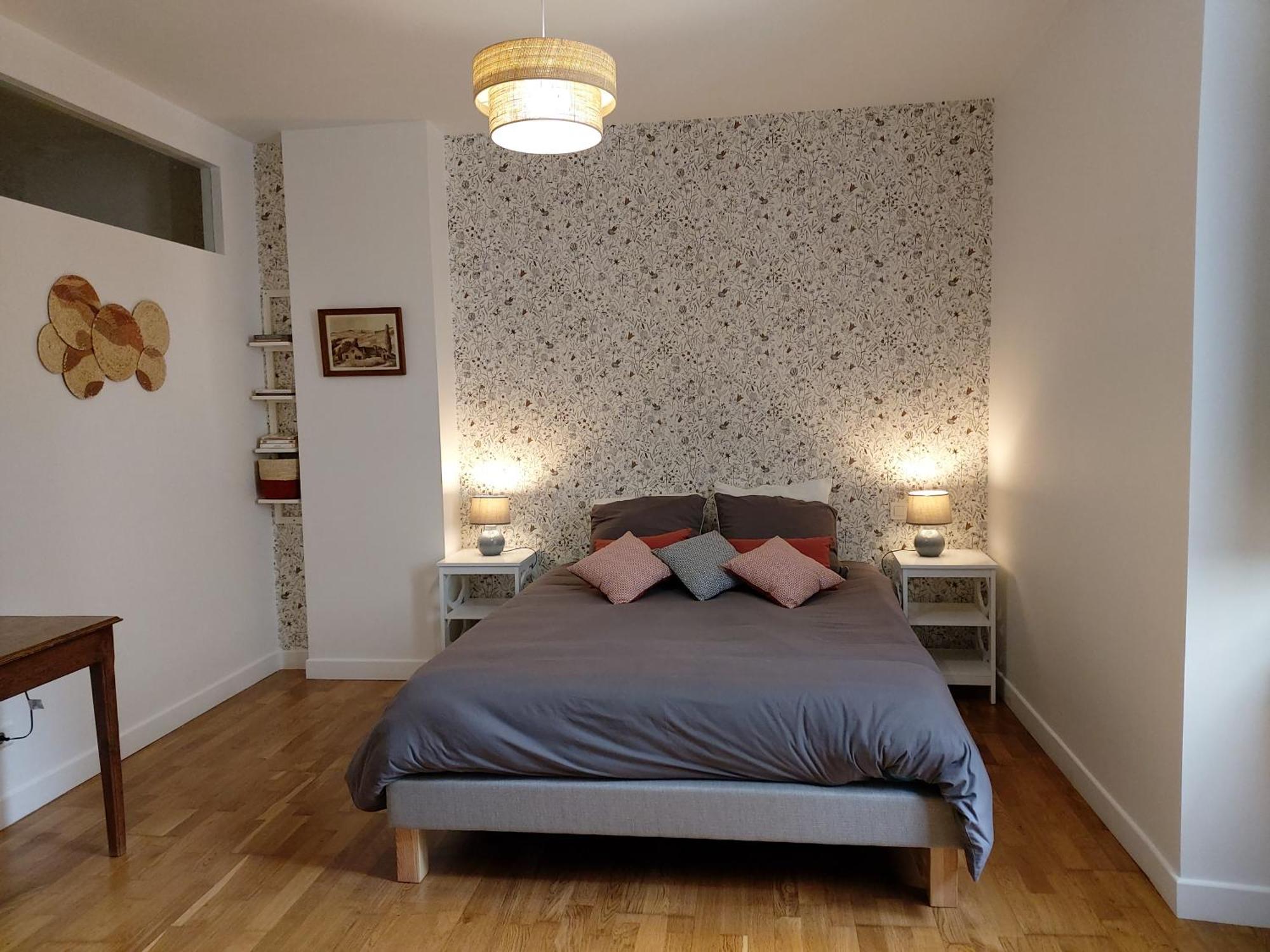 Apartament Le Saint-Georges Villefranche-de-Rouergue Pokój zdjęcie