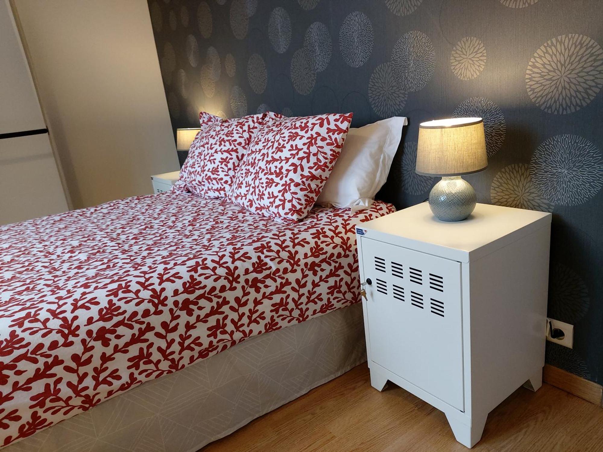 Apartament Le Saint-Georges Villefranche-de-Rouergue Pokój zdjęcie